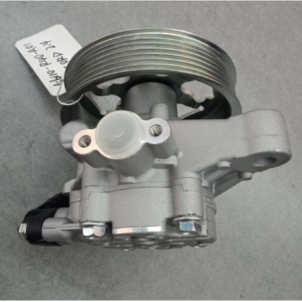 56110-R40-P02 Hydraulic Steering Pump , 56110-R40-A01 K24a Honda Accord Steering Pump