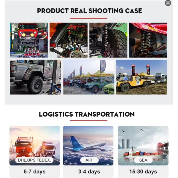 Shock absorber product image