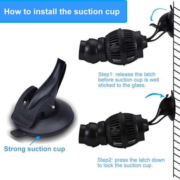 24W Aquarium Wave Maker