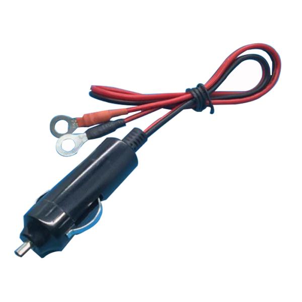 IATF O Ring 50mm 2 Pin 6.35mm Automotive Wiring Harness