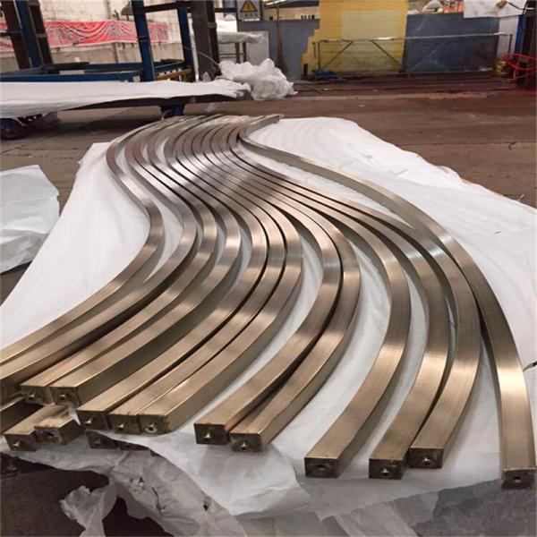 Hote sale Metal handle rose gold color mirror finish China supplier