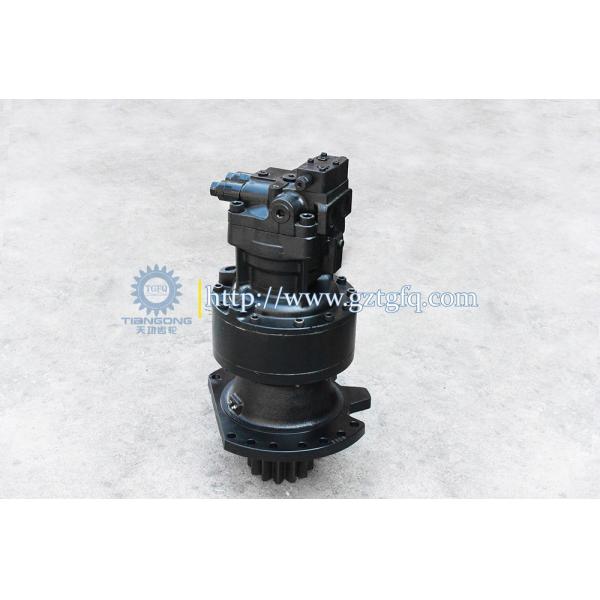 TGFQ SK200-8 Excavator Swing Drive Assy YN15V00054F1 Kobelco Spare Parts