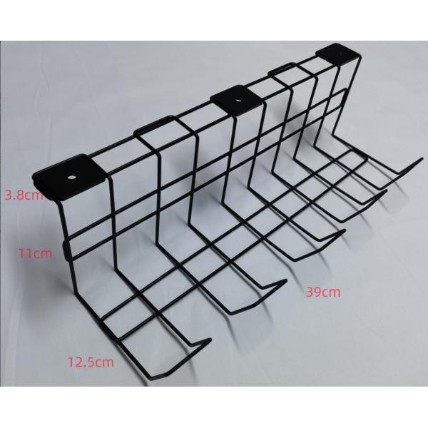 Cable Management Wall Mounted Cable Tray with 43x10x10cm Size and ISO ROHS Certification