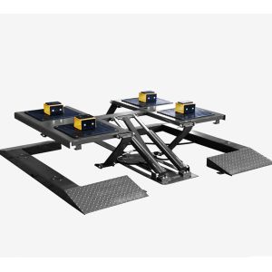 Quality Heavy Duty Pneumatic 10000 Lbs Motorcycle Lift Bench wholesale