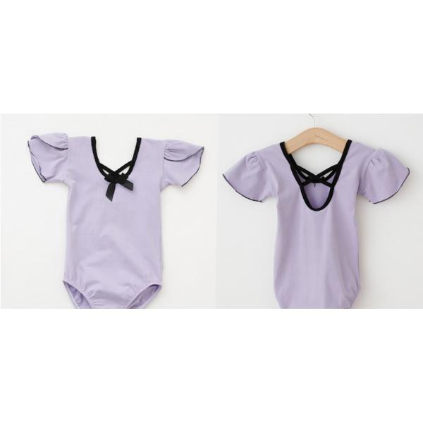 Children's dance dress girls ballet dance leotard with tutu skirt