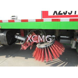 Quality Road Cleanning Special Purpose Vehicles 5tons Multifunction Road Sweeper wholesale