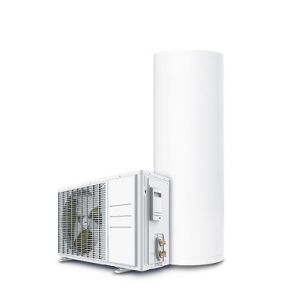 Quality Outdoor Units Air Source Heat Pumps Commercial Buildings R410A wholesale