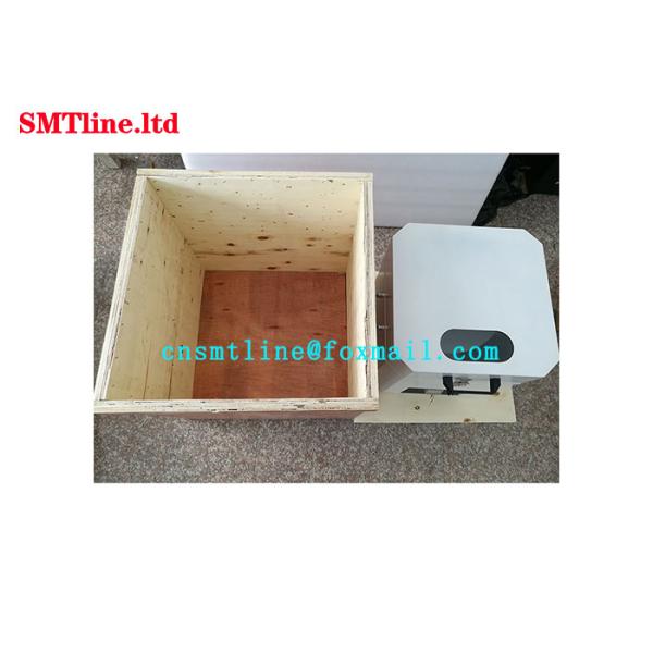 Full-automatic SMT solder Paste Mixer mini smd machine for pick and place machine line