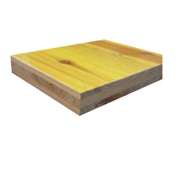 China Fir 3 Layers Film Faced Plywood For Construction