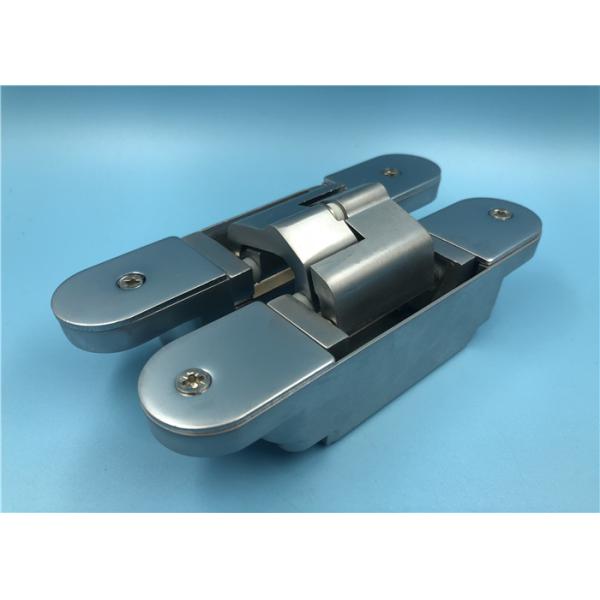 Concealed Installation 3D Concealed Hinges For Wooden Doors Swing Doors
