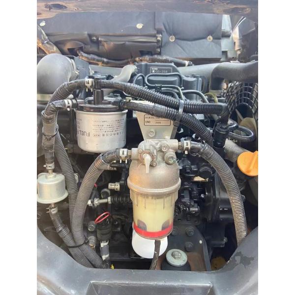 3 Tons Komatsu Small Tracked Hydraulic Excavator Japanese Original Production