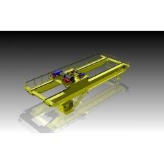 China Best quality Overhead Crane with Electric Hoist on sale