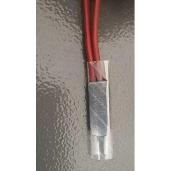 Zy1 Commercial Application Electric Power Source 250V 5A KSD9700 series 65° 1A Bimetal Disc KSD9700 Thermal Protection