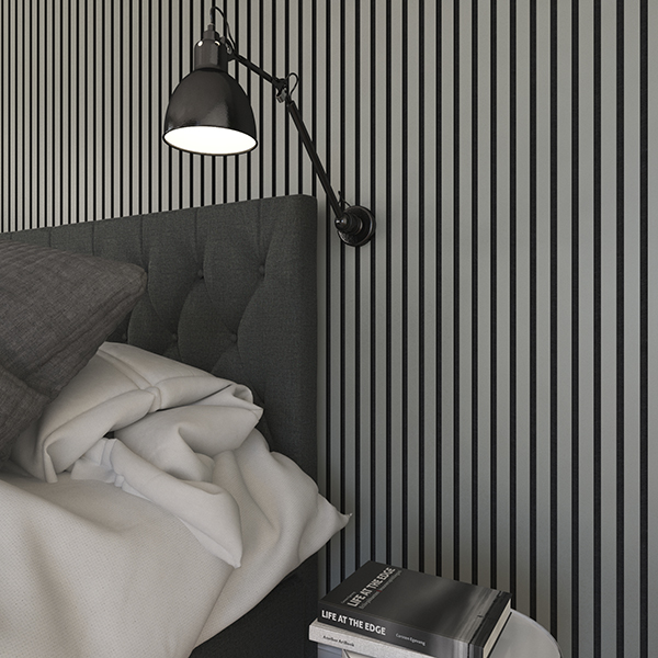 Acoustic wall panel acoustic wooden wall slat Soundproof Wall Panels Custom Sound Proof polyester acoustic panel akupanel