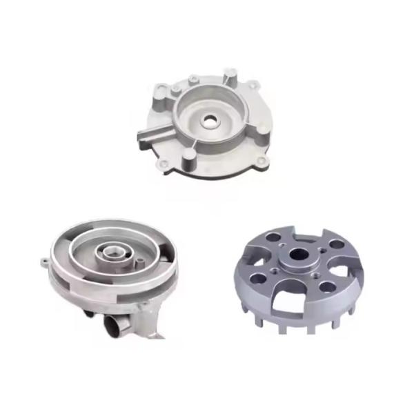 Custom Precision Brass Bronze Casting Foundry Lost Wax Casting A356 Aluminum Investment Casting Aluminum Casting Services