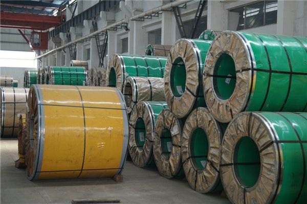 AISI 321 2B Self Adhesive Stainless Steel Strips EN 10088 Mirror Grade