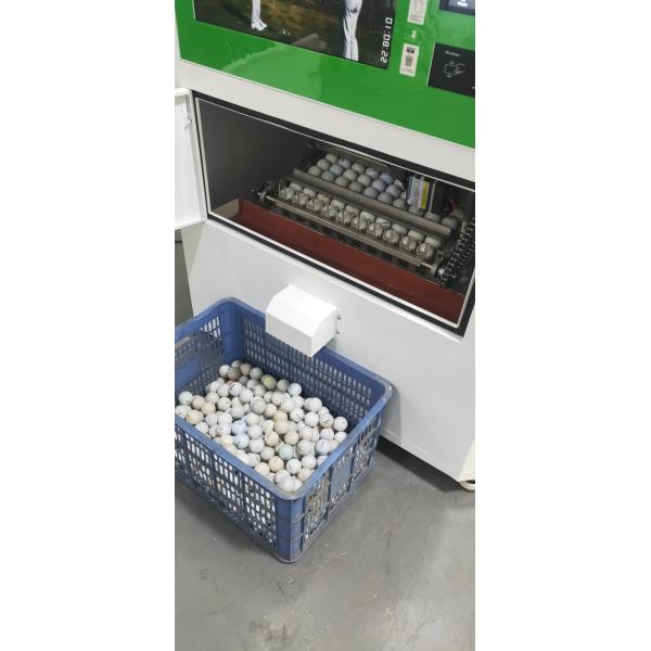Self Service Automatic Golf Course Equipment Golf Ball Dispenser