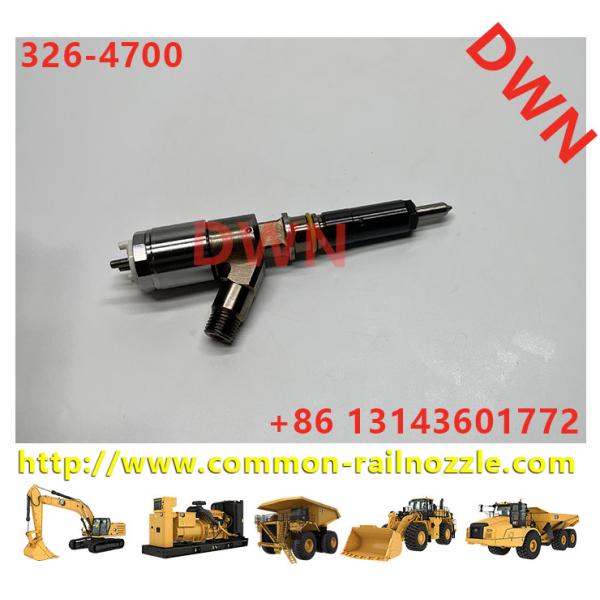 320D Excavator Fuel Injector 3264700 326-4700 C6.4 Diesel Engine Fuel Injector