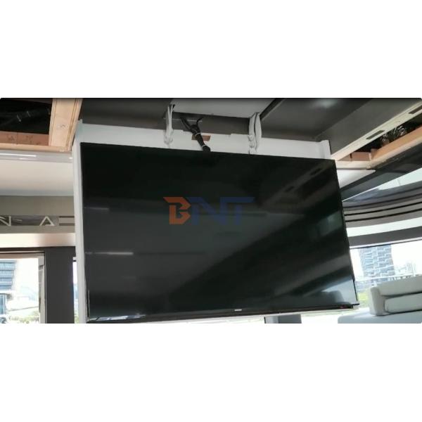 Boente CE Certified 105 Degree Vertical Motorized TV Lift System Hidden Ceiling Type for 32~70 Inch Plasma TVs Remote Control