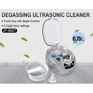 China 750ml Portable SUS304 Ultrasonic Jewelry Cleaner , Digital Ultrasonic Cleaner on sale