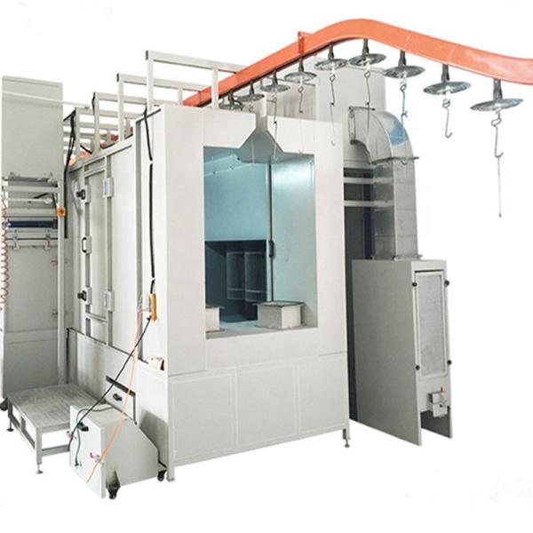 Industrial Batch Powder Spray Drying Off Oven For Rock Wool Insulation