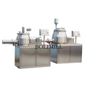 China SUS 316L CE Wet High Speed Mixer Granulator on sale