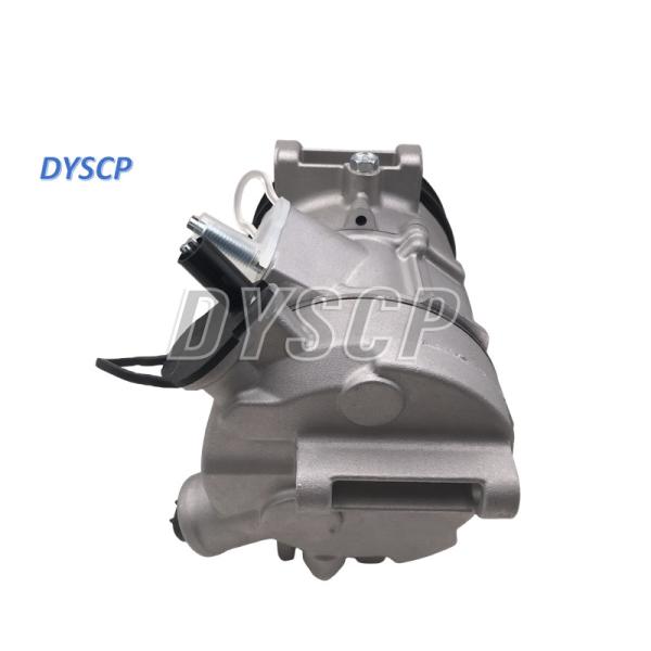 Automotive Car AC Compressor For Jeep Chrysler Sebring 2.4 2008 6PK