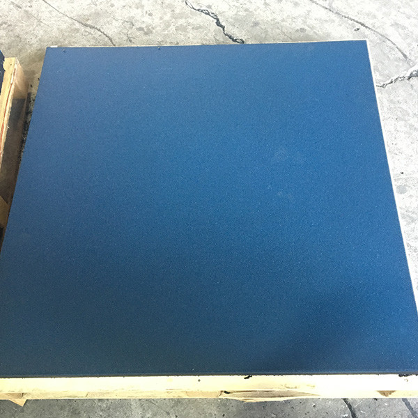 Waterproof Rubber Flooring Tiles 25mm Thickness EPDM Rubber Block