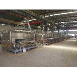 Quality Cashew Nut Pistachio Roasting Machine , Coated Peanut Roaster Reasonable Design wholesale