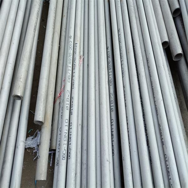 Hot Rolled Stainless Steel Seamless Pipe Inox Steel Tubing 304 309S 310S 321