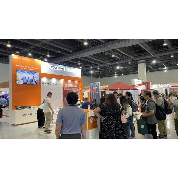 Bluessun 10kw 12kw 20kw Solar Home Energyu Storage System for 200ah Home Powered System