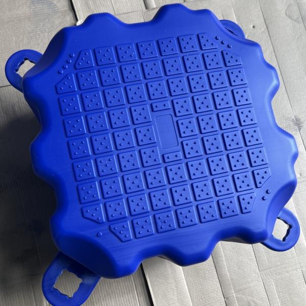 Lightweight PE Float Easy Customization 7kg Rectangular Shape