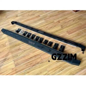 Innova 2023 Car Running Board Side Step Innova Running Board