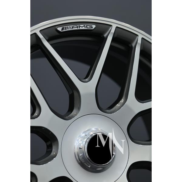 Mercedes AMG G63 C43 C63 S550 18 19 20 21 22 Inch Custom Monoblock Wheels Rims