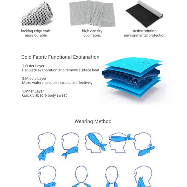 Outdoors Sports Custom Gym Towel , Gymnastics Beach Towel Body Skin Friendly