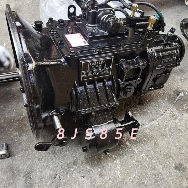 2012- Original Product Transmission Assembly Fast Truck Gearbox 8js85e for Transmission