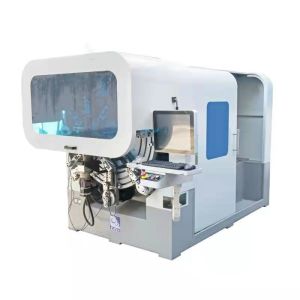 Camless CNC Compression Spring Forming Machine With 12 Axes