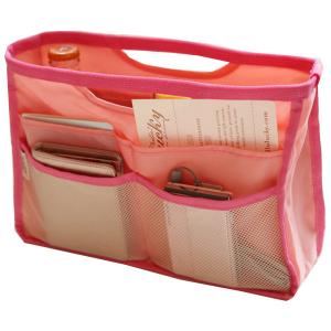Quality 420D Polyester Clear Cosmetic Bags For Travel Multifunction 420D polyester coated wholesale
