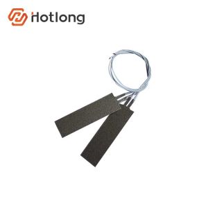 Thickness 0.1mm 3 Phase 1000V Stainless Steel Mica Heater