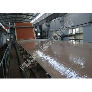 Waste Paper Cardboard Recycling Machine Large Output Standard Craft Paper