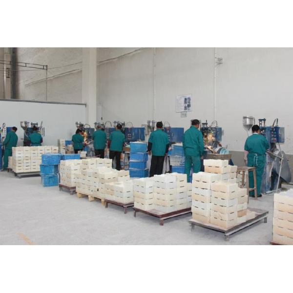 Alumina ceramic plunger pipe passed ISO9001 certification