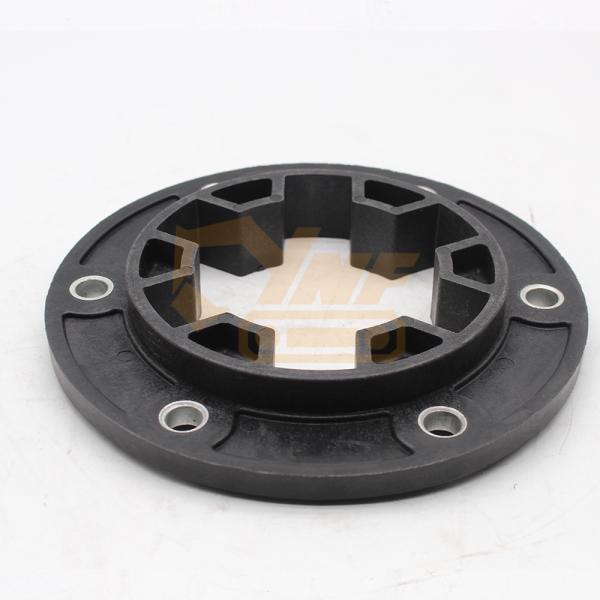 110-2543 1102543 Flange Coupling Torsional Rigid Coupling With Or Without Hub For Caterpillar Excavator Cat E312A 312A 317 315B Aftermarket Replacemen