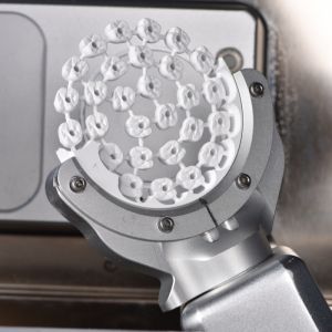 Zirconia Dental Lab 5axis Dental Milling Machine For Carving Zirconia Blocks