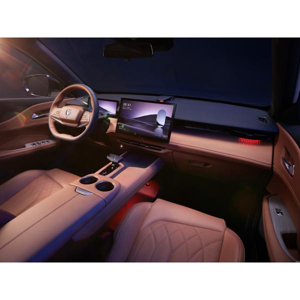 Changan UNI-Z Compact Plug-in Hybrid SUV CLTC Reaches 1200KM!