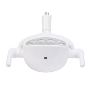 4 LED Bulbs Dental Chair Led Light Medical Examination Lamp