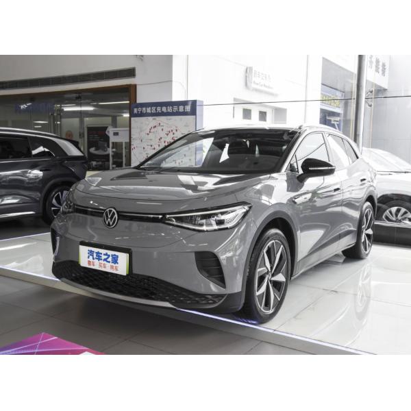 2024 VW ID 4 Crozz Pro Battery Electric Vehicle with Ternary Lithium Ion Battery