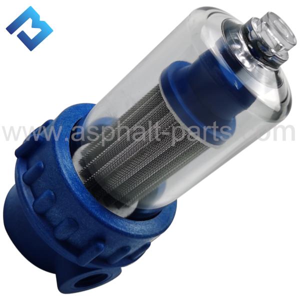 High Quality Water Filter Of HD128 HD138 Road Roller PN 813249 Spare Part