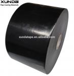Black Color 200ft*20mil Anti Corrosive Tape With Butyl Rubber Adhesive