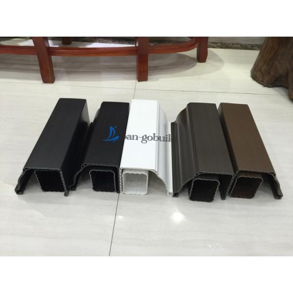 Cheap Price Other Plastic Building Materials Type Rain Gutter Drainage System