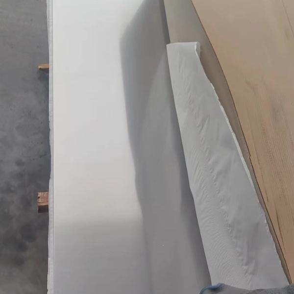 Cold Rolled 2B Stainless Steel Sheets Grade 202 / SUS202 SS Sheets AISI202 Stainless Steel